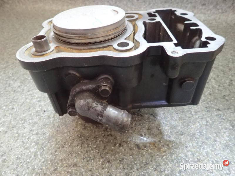 CYLINDER TŁOK PIERŚCIENIE SWORZEŃ PRZÓD HONDA Pozostałe lubuskie Strzelce Krajeńskie