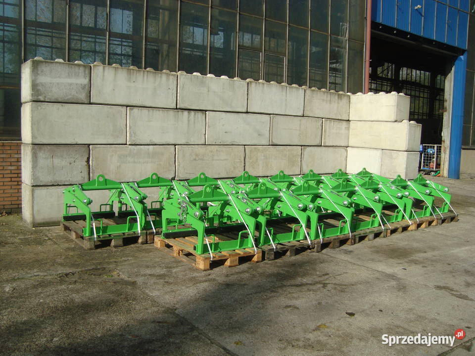 Chwytaki do bloków betonowych Drawski Młyn