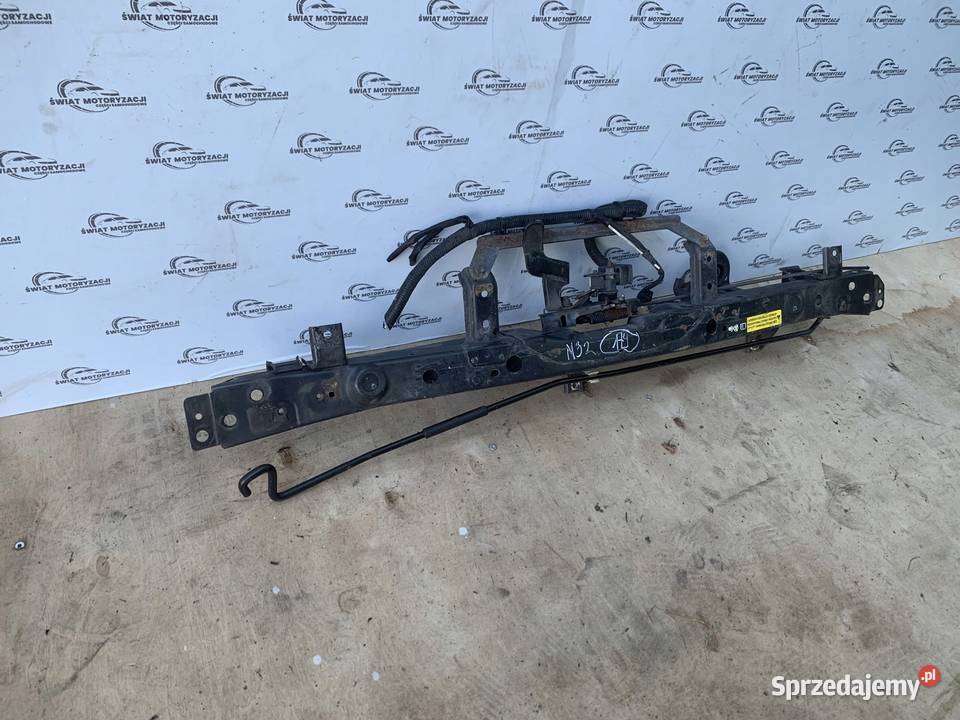NISSAN JUKE I LIFT 15r pas przód wzmocnienie Kielce sprzedam