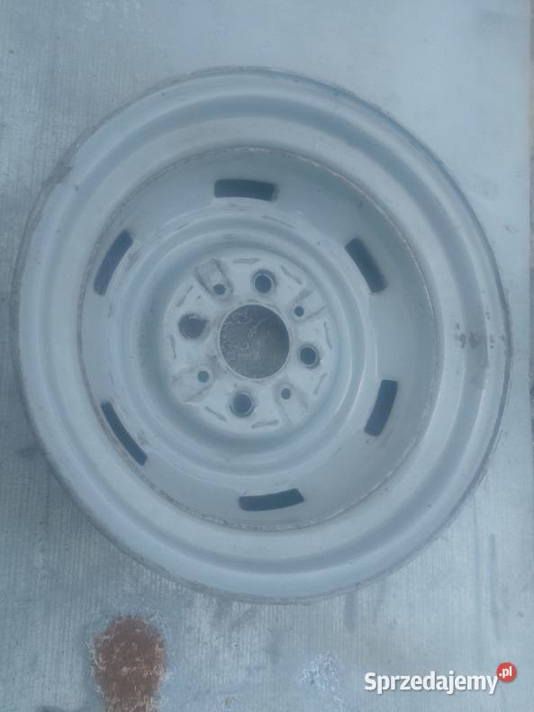 Felga Fiat 126p Milejewo