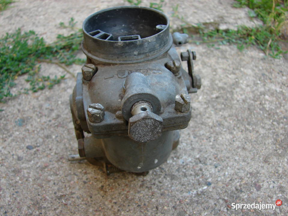 Gaźnik Jikov 3186 NO Made in Czechoslovakia Gaźniki pomorskie Starogard Gdański