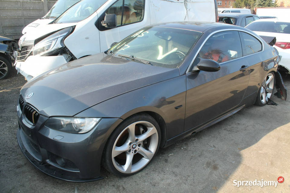 BMW 335 E90 20052012 Ostrów Wielkopolski