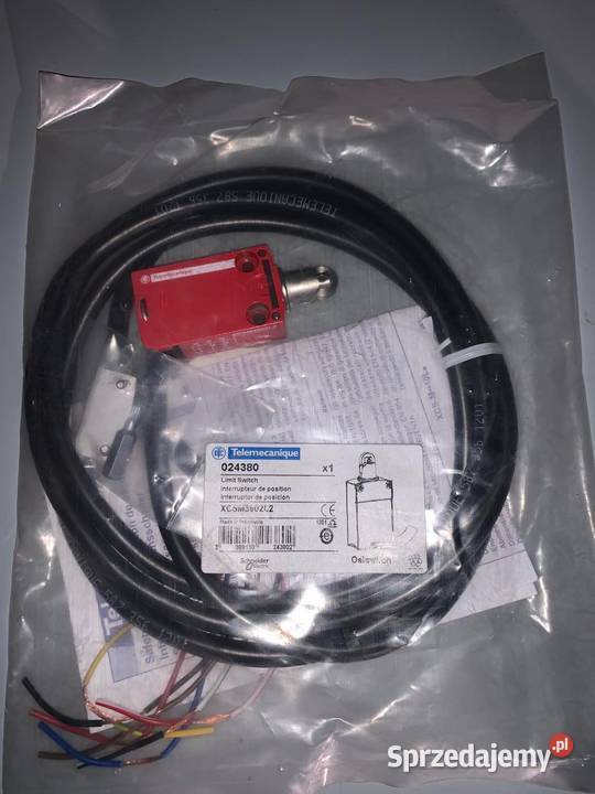 Telemecanique XCSM3902L2 Limit Switch sprzedam