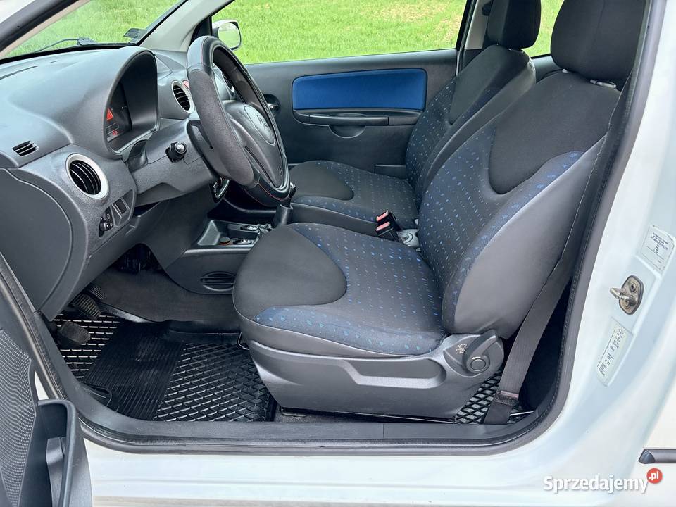 Citroen C2 14 HDI mega oszczędne auto ORYGINAŁ 189000km Wieliszew