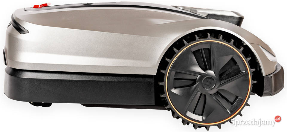 Robot koszący Sunseeker X5 Elite RTK 2000m2 Roboty koszące wielkopolskie Opalenica