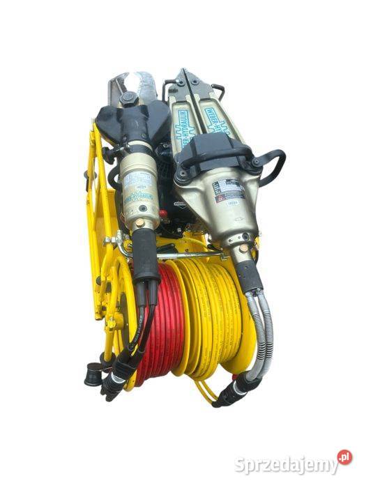 Zestaw narzędzi hydraulicznych WeberHydraulic Tuliszków