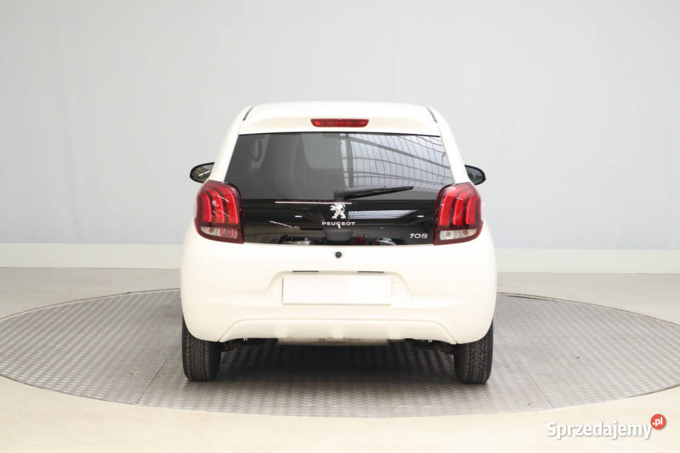 Peugeot 108 10 elektryczne szyby śląskie Zabrze sprzedam
