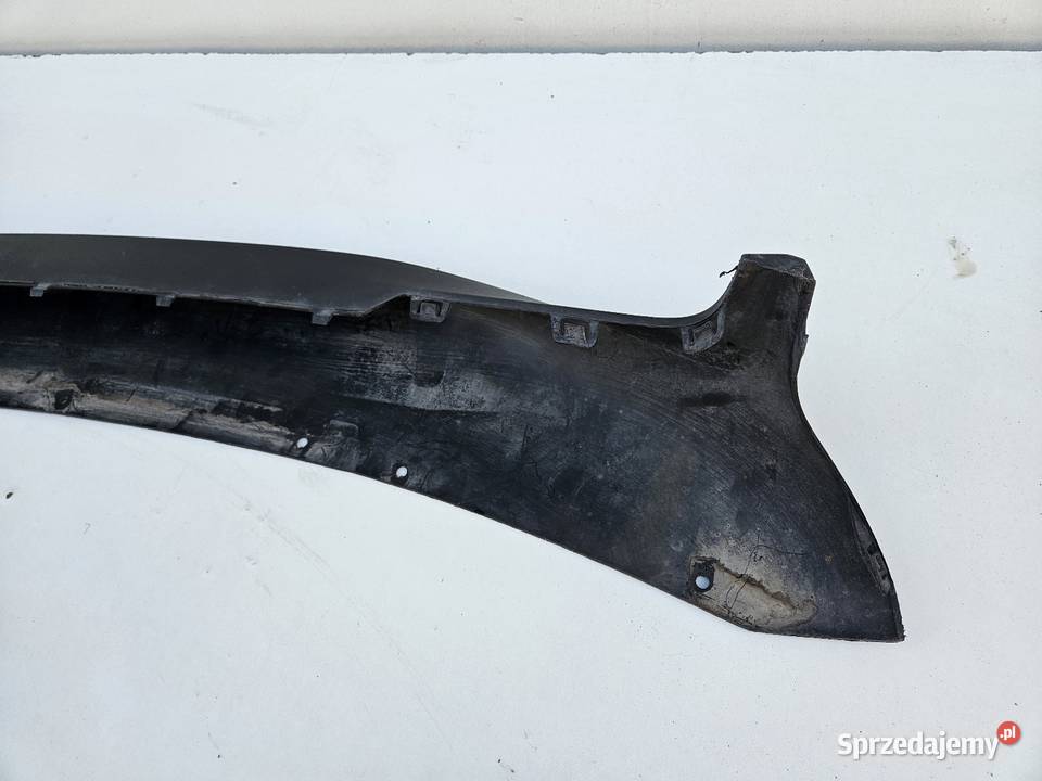 BMW I3 SPOILER DOKŁADKA ZDERZAKA PRZÓD PRZEDNIA Międzychód