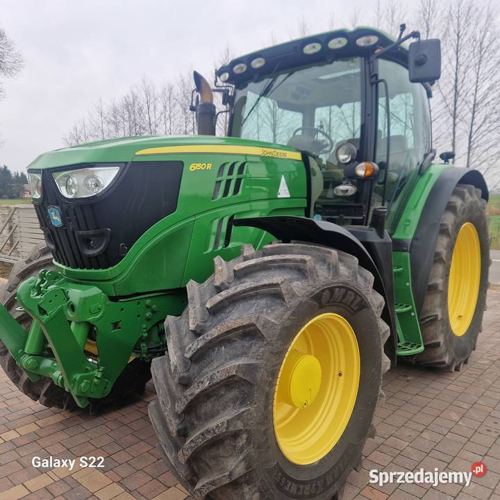 John Deere 6150R John Deere Dminin