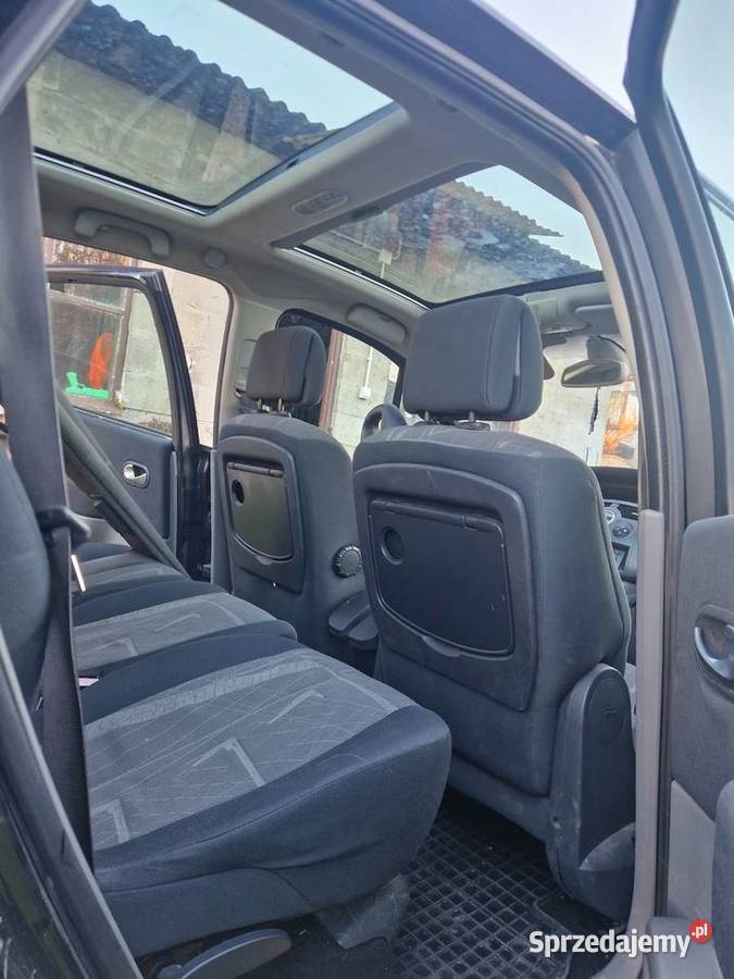 Renault Scenic Zamienię na Quad 290000km Mirów