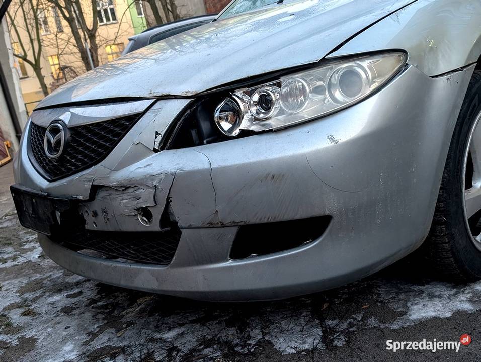 Mazda 6 20 Benzyna 140 KoniWygodny i Rodzinny Bydgoszcz