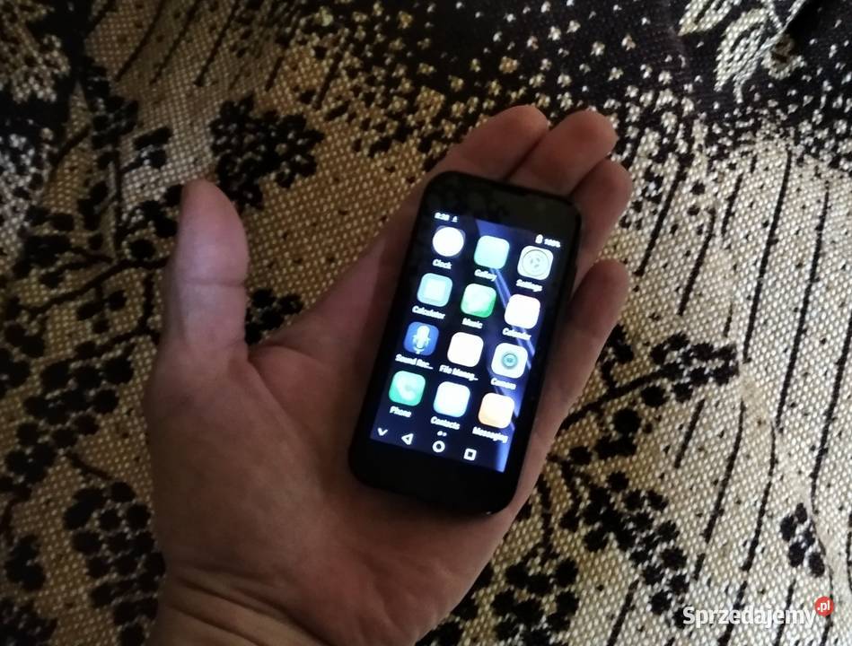 Unikatowy Smartfonek Mini Smartfon Soyes XS18 Poznań