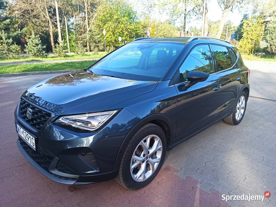 Seat Arona FR Józefów