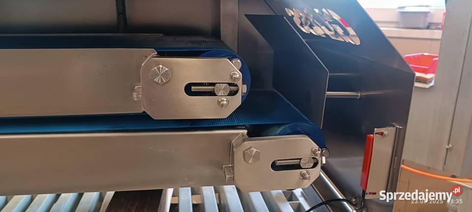 Prasa do kotletów spłaszczarka do mięsa GLASS Białystok