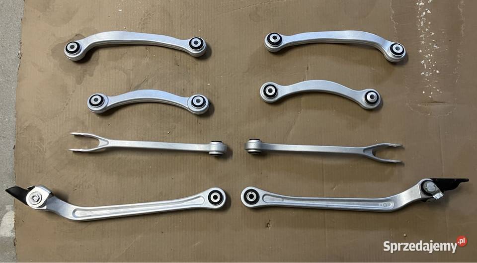 Mercedes W211 wahacze tył osobowe kujawsko-pomorskie Śliwice