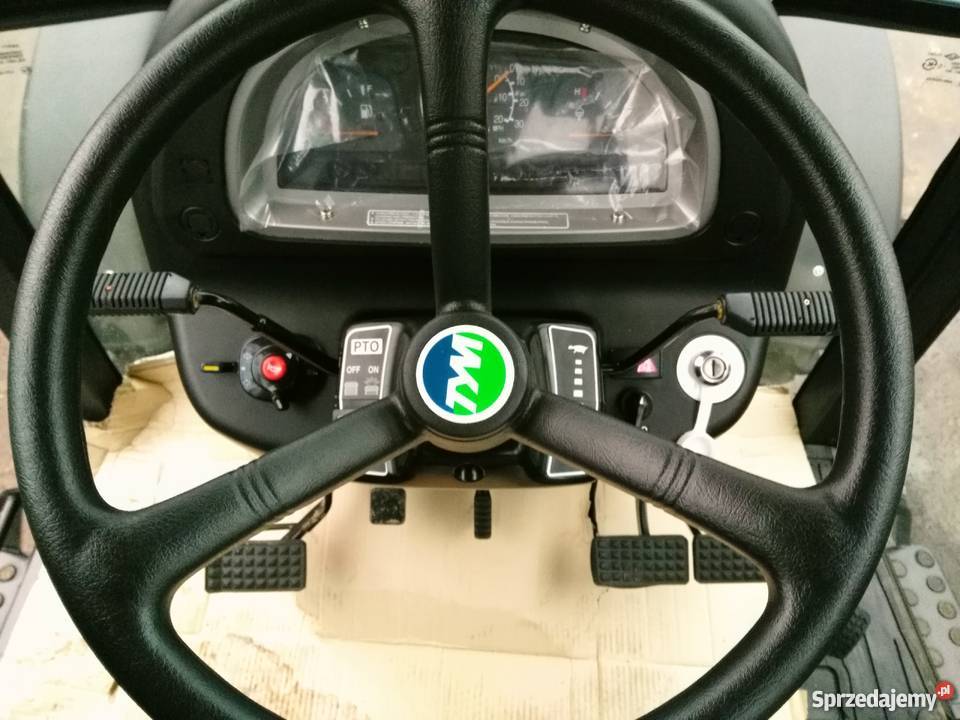 Ciągnik rolniczy TYM T603 Wyprzedaż Przodkowo