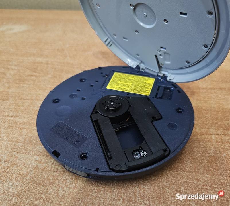 Discman PANASONIC SLSX430 sprzedam