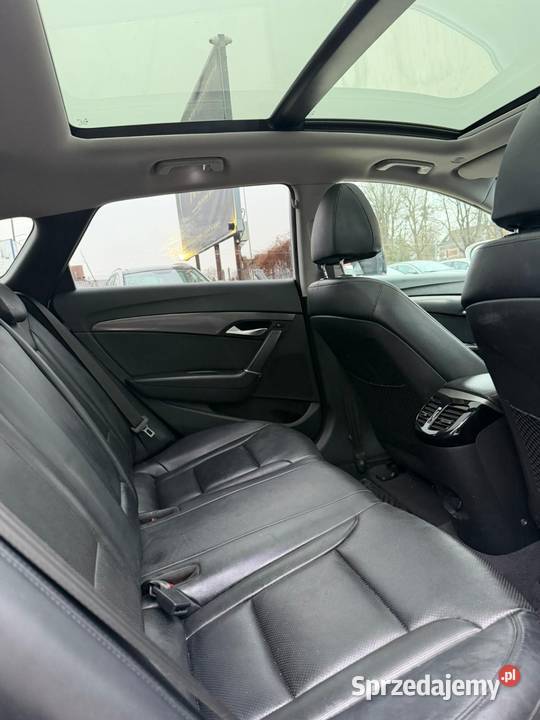 Hyundai i40 17 Diesel 2015r Lift Skóra Panorama i40 i40