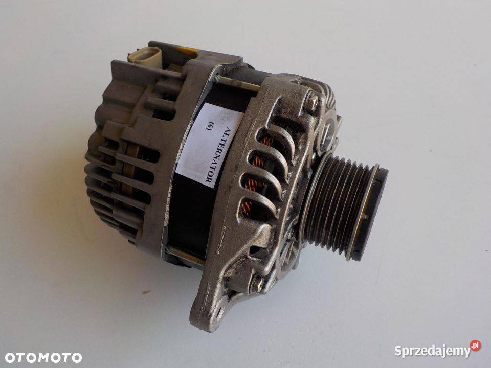 ALTERNATOR 231001BN1A INFINITI FX30D QX70 wielkopolskie Nowy Tomyśl