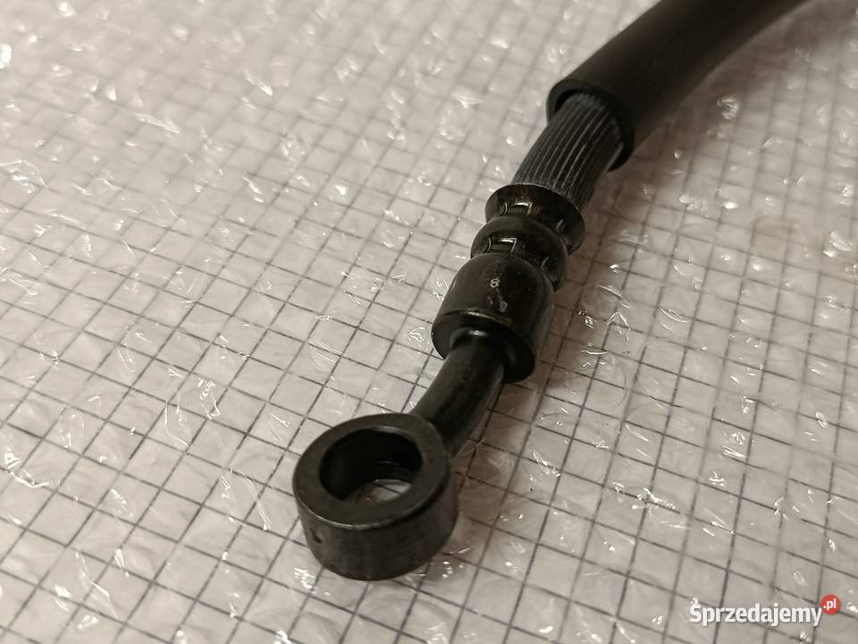 Yamaha R1 RN 12 przewody hamulcowe Warszawa sprzedam