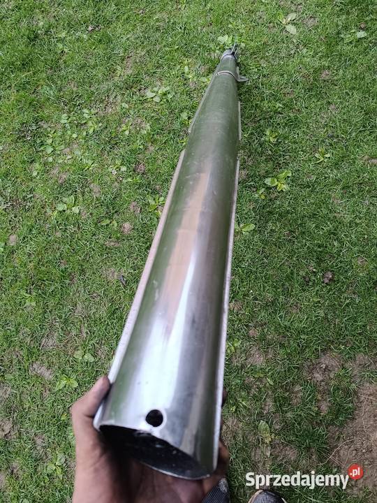Tłumik wydech wsk 175 rura wydechowa Rzeszów