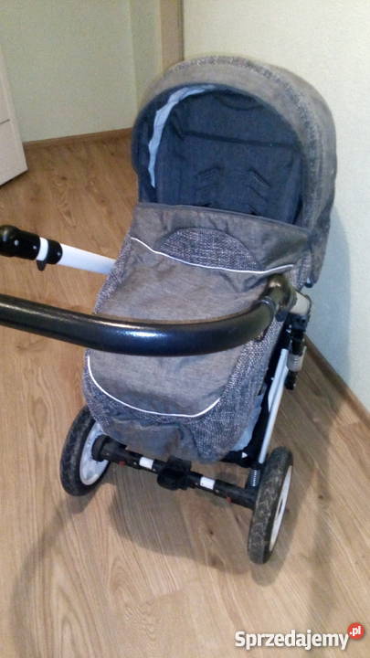 Wózek Mikrus Stars II 3w1 Poniatowa