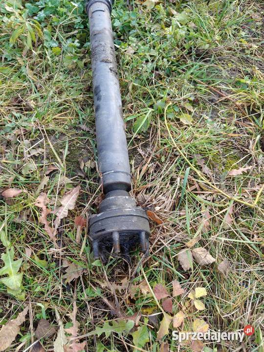 Bmw e39 20 m52 wał napędowy manual oryginał osobowe Wały napędowe Aleksandrów Łódzki sprzedam