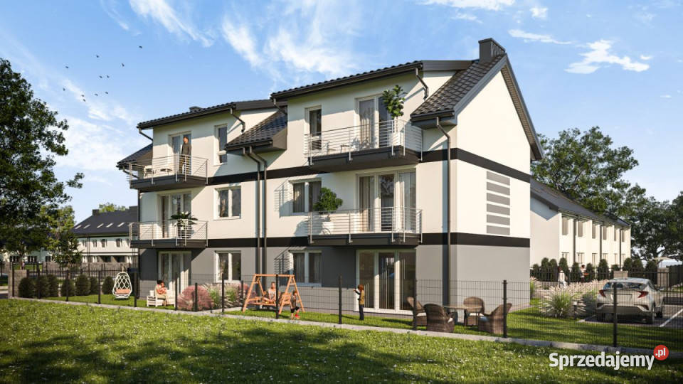 Sprzedaż mieszkania Marki 5253m2 3 pok