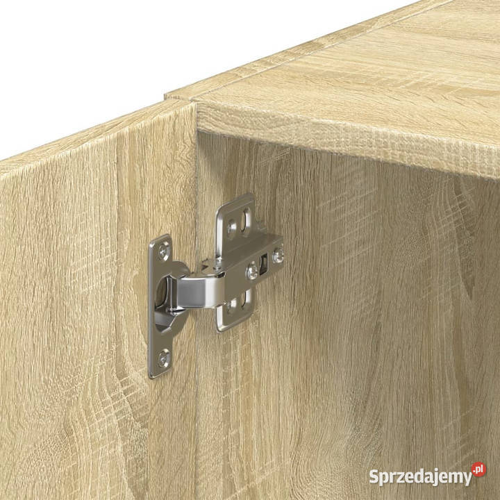Szafka wisząca dąb sonoma 70x425x40 WM846119 Warszawa sprzedam