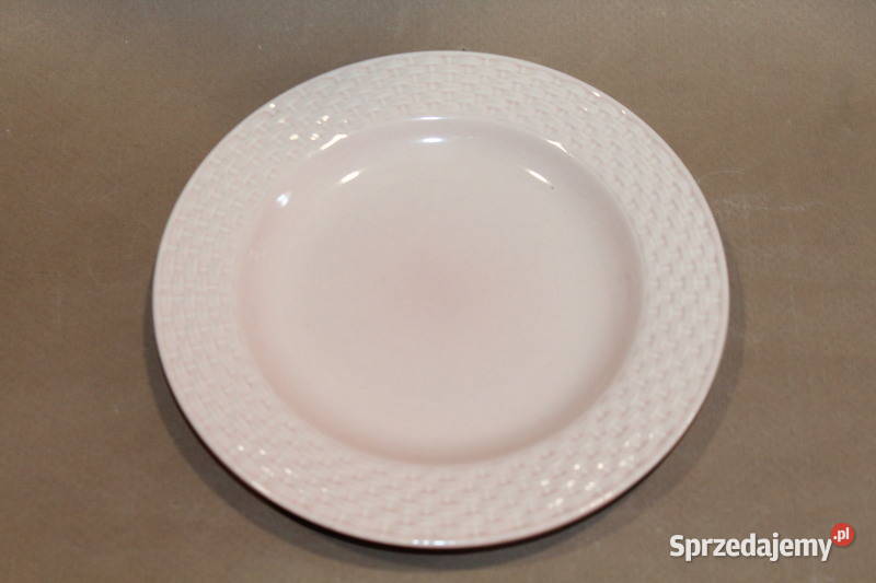 Ceramiczny zestaw śniadaniowy pudrowy róż 1130 Szczecin