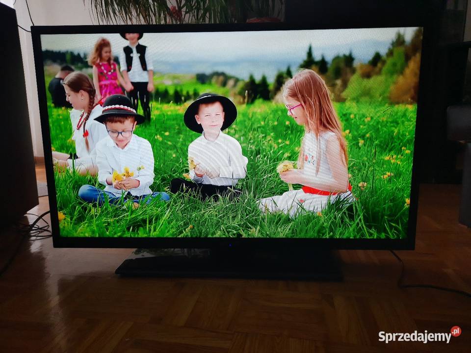 Sharp lc39LD145 FULLHD sliczny 39cale śląskie