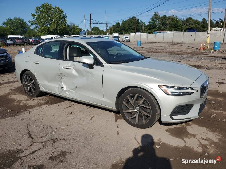2019 VOLVO S60 T6 MOMENTUM sprzedam