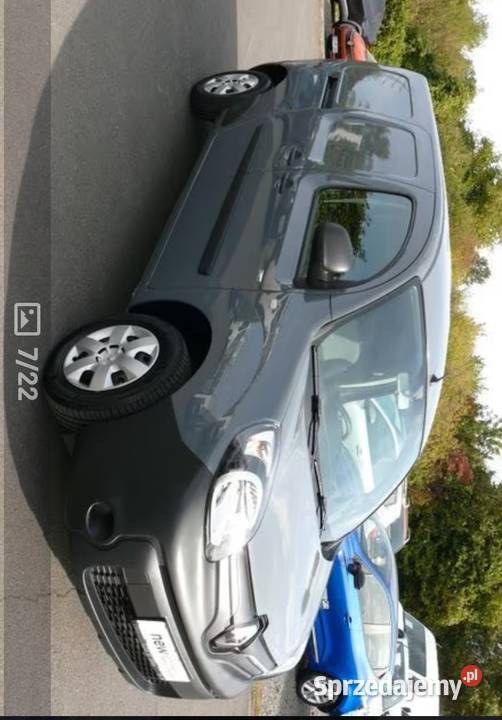 Kangoo 3 miejscowe skrzynia 6 biegowa 118km sprzedam