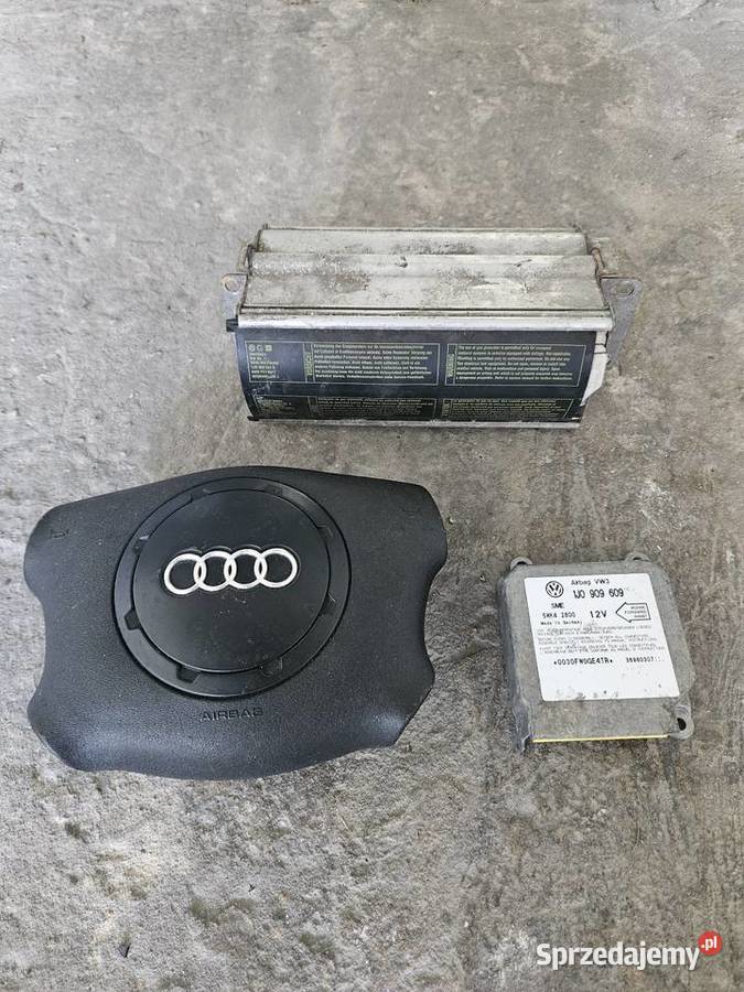 Poduszki powietrzne moduł Airbag Audi A3 8l Poręba