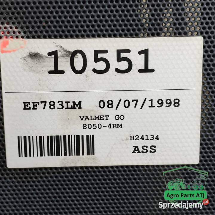 Silnik Sisu Diesel 6620 DSRE Valtra Valmet 8050 Ciechanowiec sprzedam