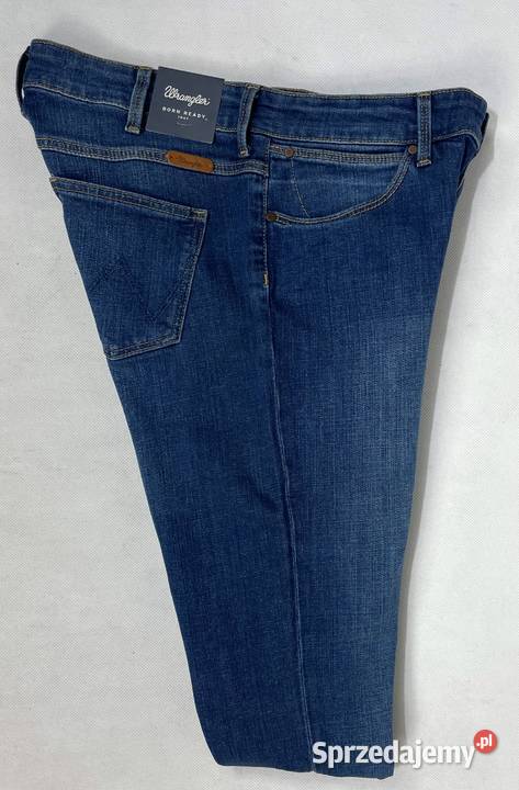 Spodnie damskie Wrangler Avery Bootcut W26 L32 Pisz