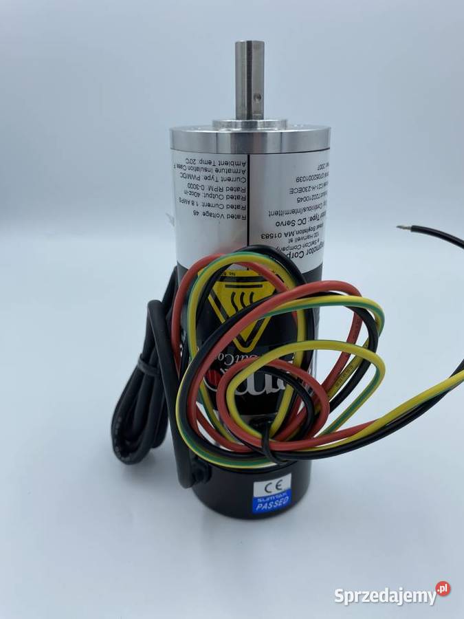 Gerber DCS ACR219450 T Axis Motor Assy ACR2350 opolskie