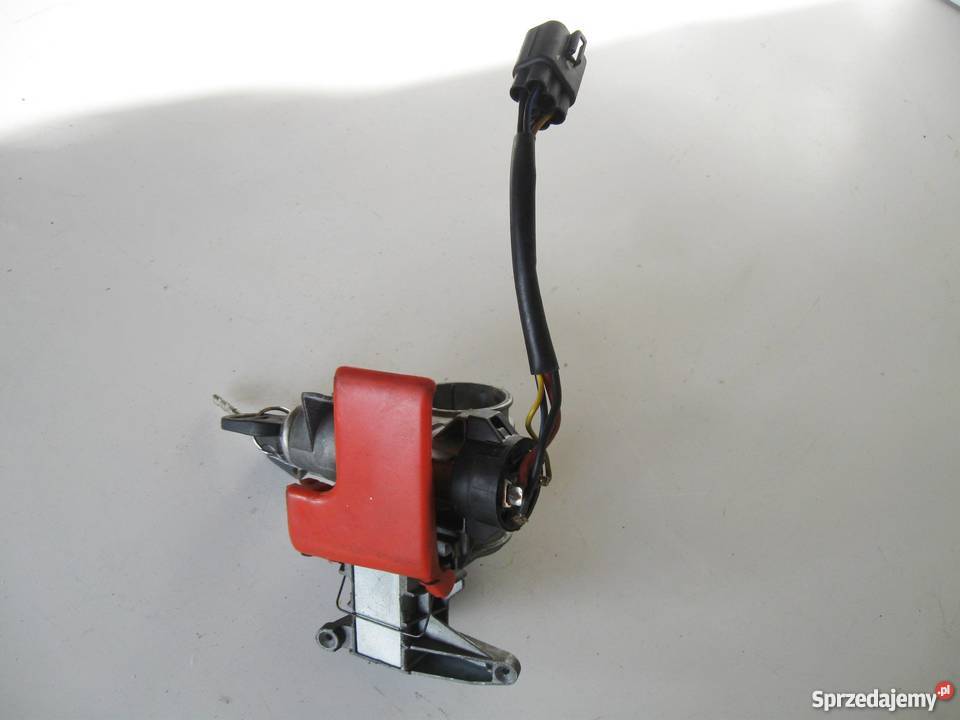 Stacyjka FORD FIESTA Szczecinek