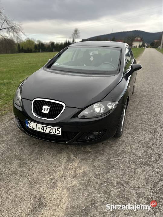 Seat Leon 19 tdi Hatchback małopolskie Kasina Wielka