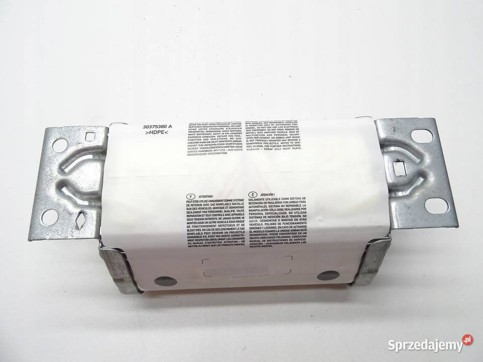 PODUSZKA POWIETRZNA AIRBAG PASAŻERA BMW X1 E84 sprzedam