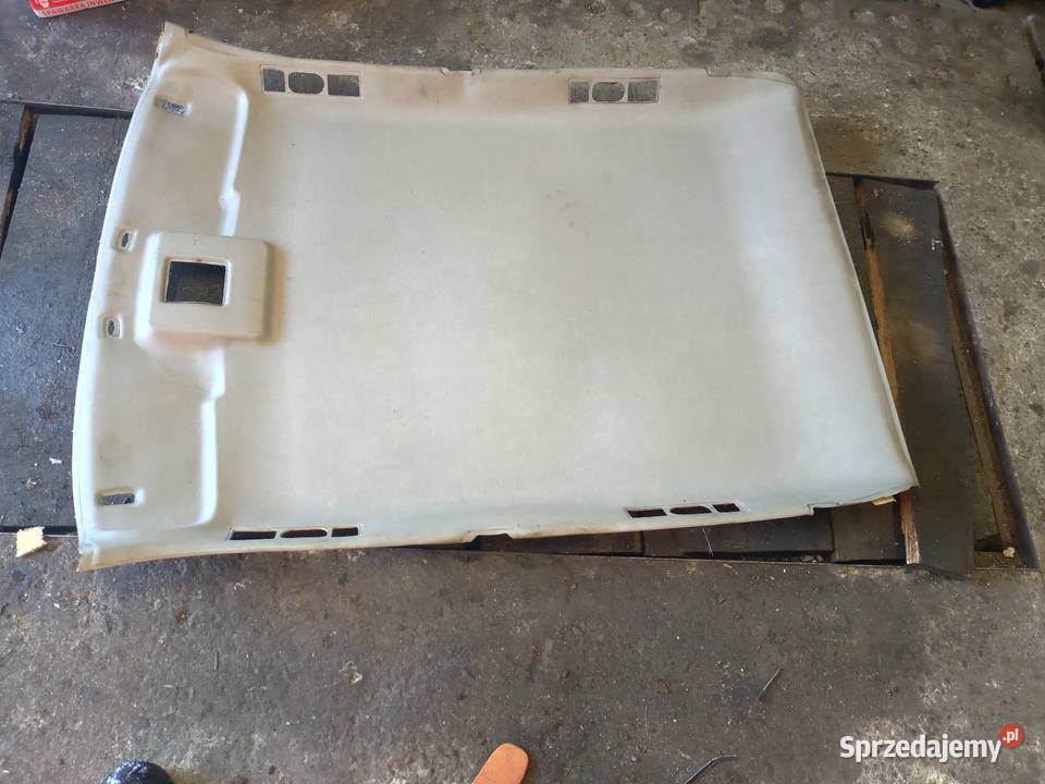 Podsufitka audi 80 b4 sedan psełdoskóra Gorlice
