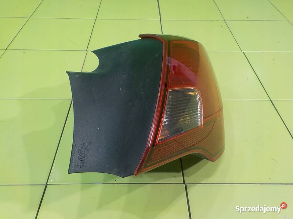OPEL CORSA E 14 T 15r HB 3D lampa prawa tyl mazowieckie Suków