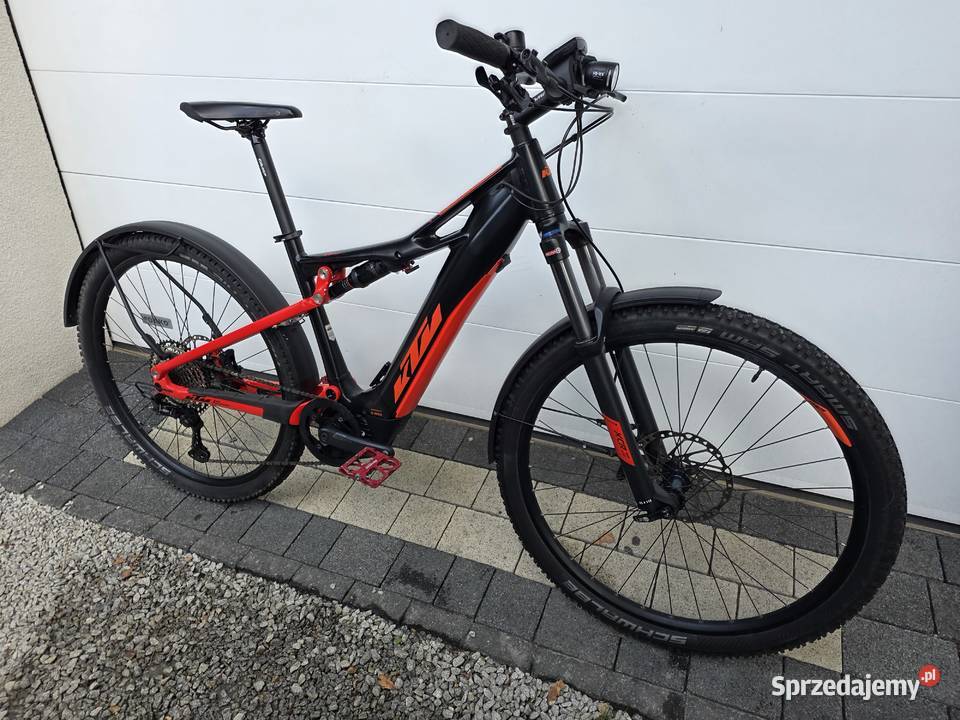 Rower elektryczny KTM CHACANA LCF PRO FULLkoła Jelenia Góra