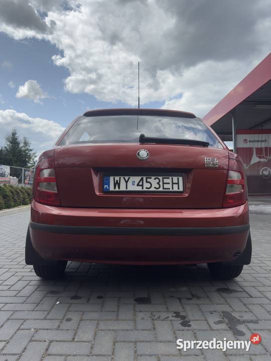 Classic 14 MPI 60 BenzynaLPG Grójec