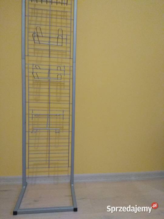 Ekspozytor regał wystawowy zachodniopomorskie