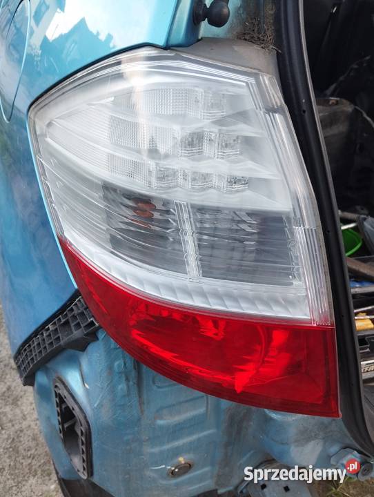 ford kuga 2010 mk1 drzwi maska silnik klapa Garwolin