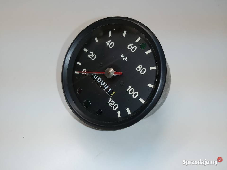 Trabant 601 Nowy licznik zegar prędkościomierz Piaseczno