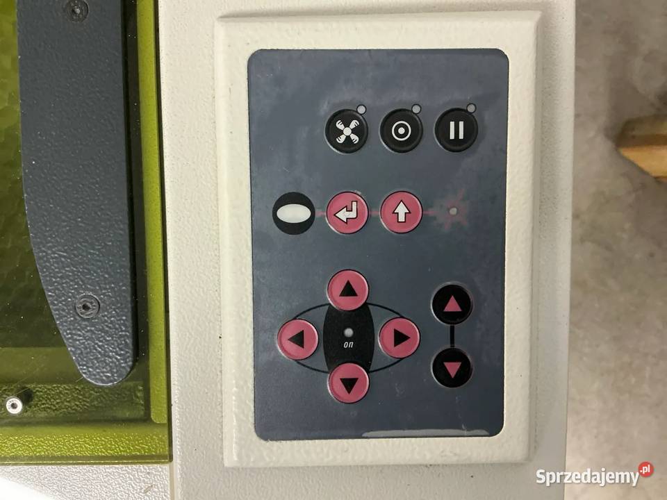 Ploter Trotec FineMarker Hybrid CO2fiber Jelenia Góra sprzedam