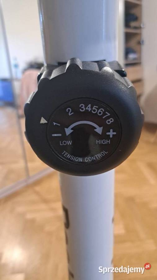 Rower stacjonarny Reebok ZR7 Bike 100 sprawny mazowieckie Warszawa