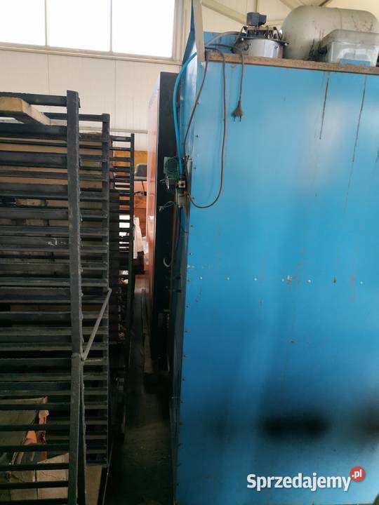 Kompletna lakiernia proszkowa Skierniewice sprzedam